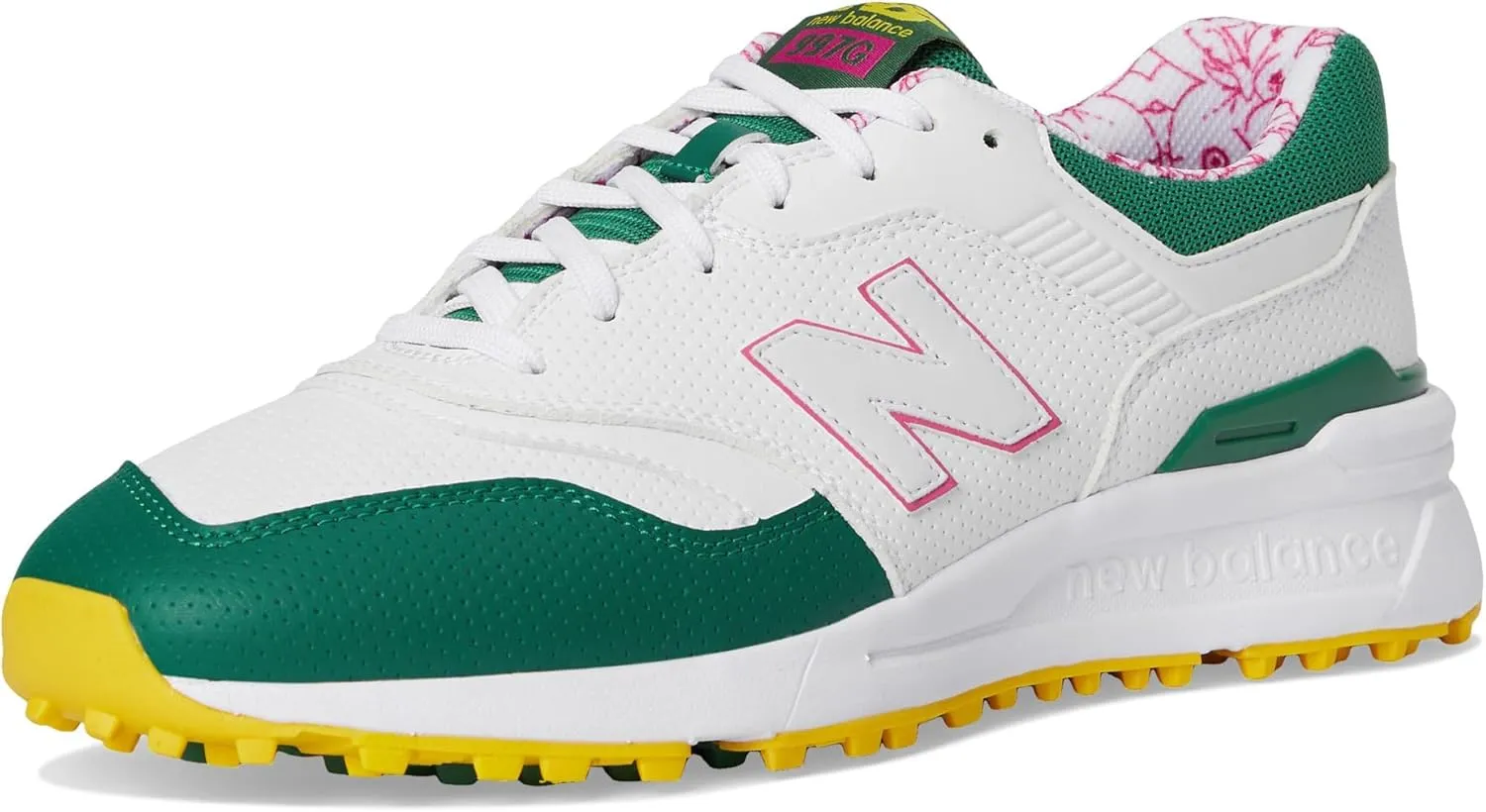 New Balance Men's 997 Sl Golf Shoe