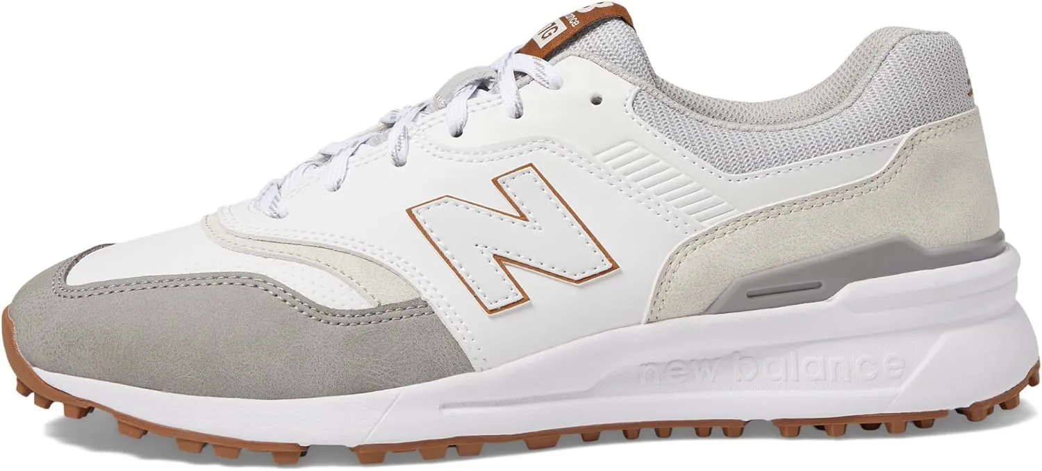 New Balance Men's 997 SL Golf Shoe