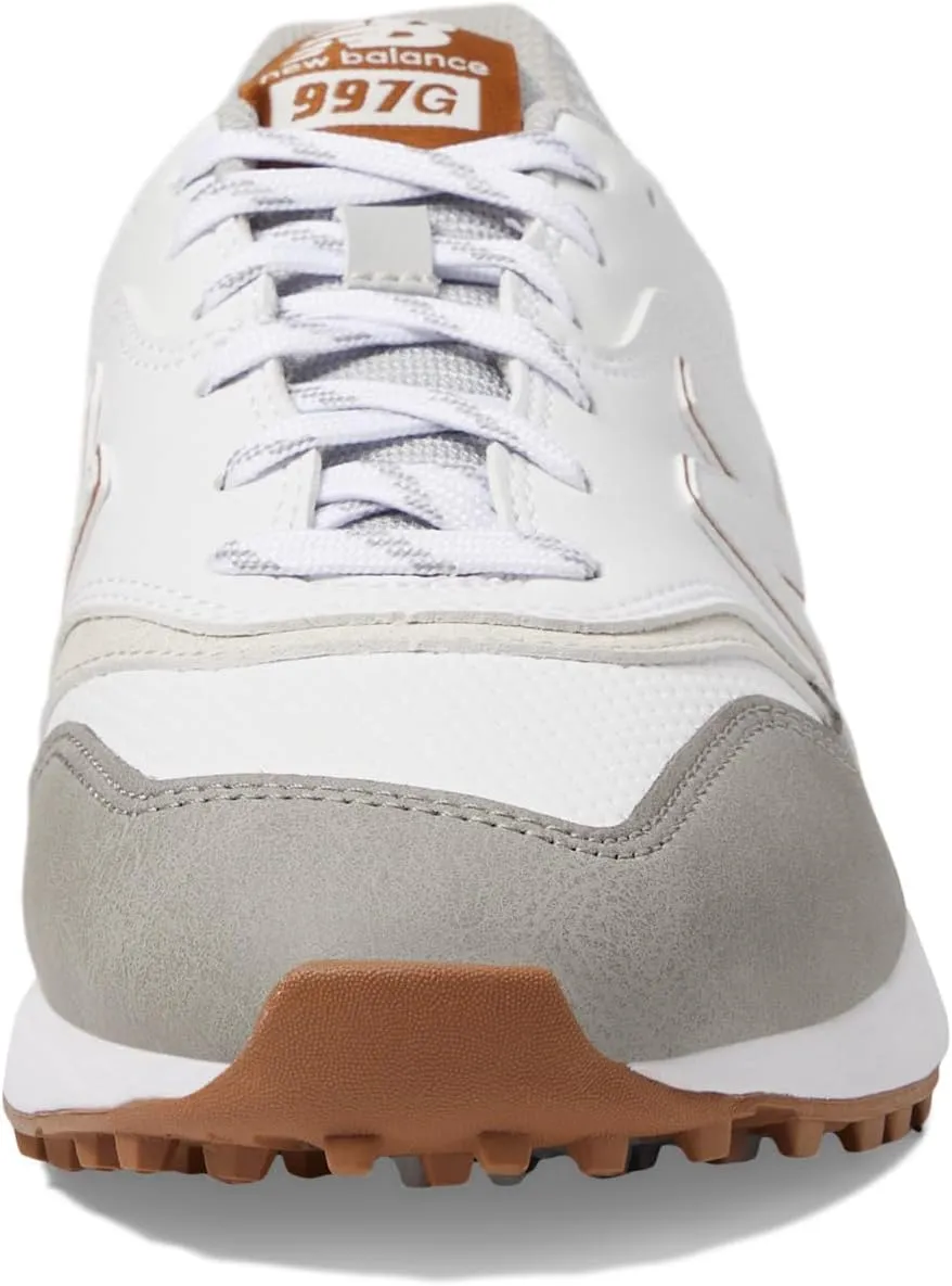 New Balance Men's 997 SL Golf Shoe