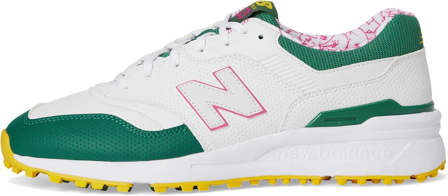 New Balance Men's 997 Sl Golf Shoe