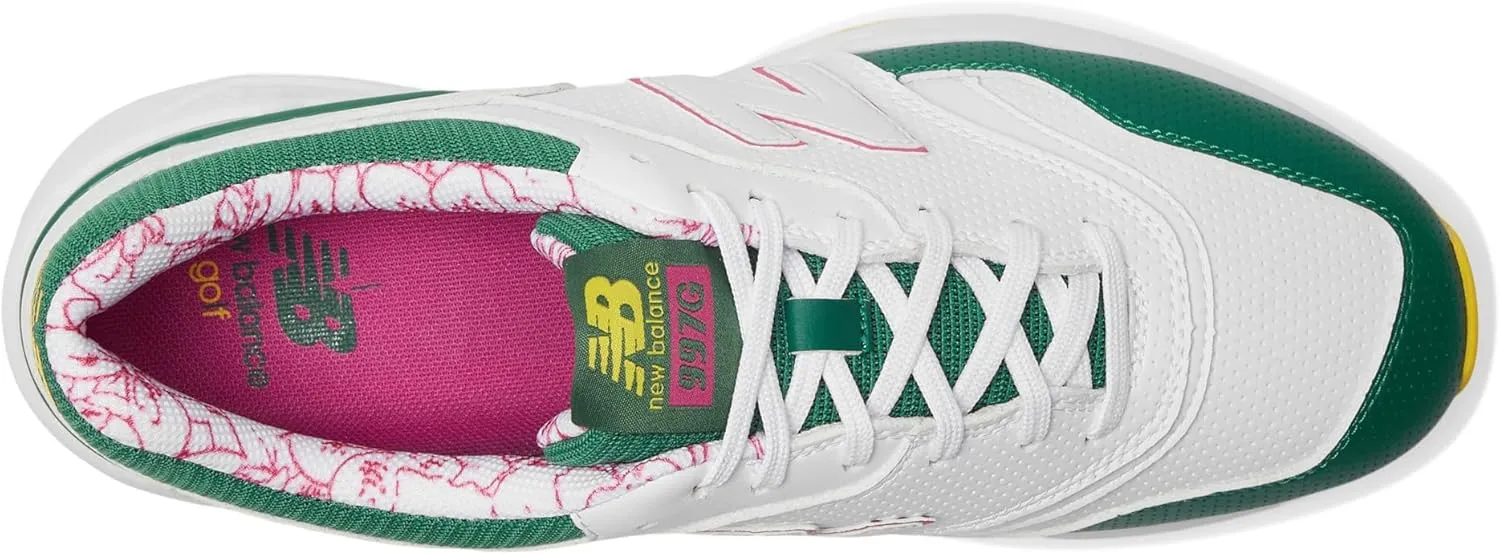 New Balance Men's 997 Sl Golf Shoe