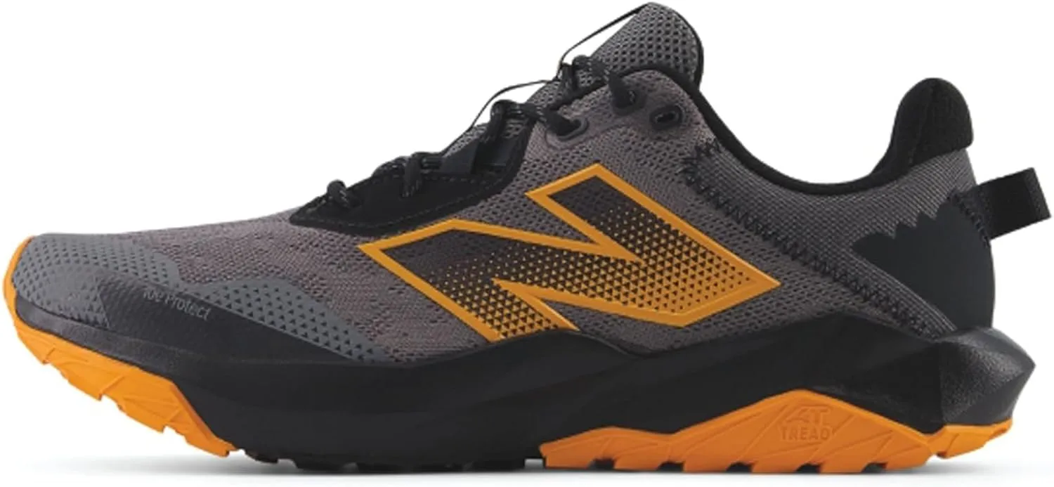 New Balance mens Dynasoft Nitrel V6 Trail Running Shoe