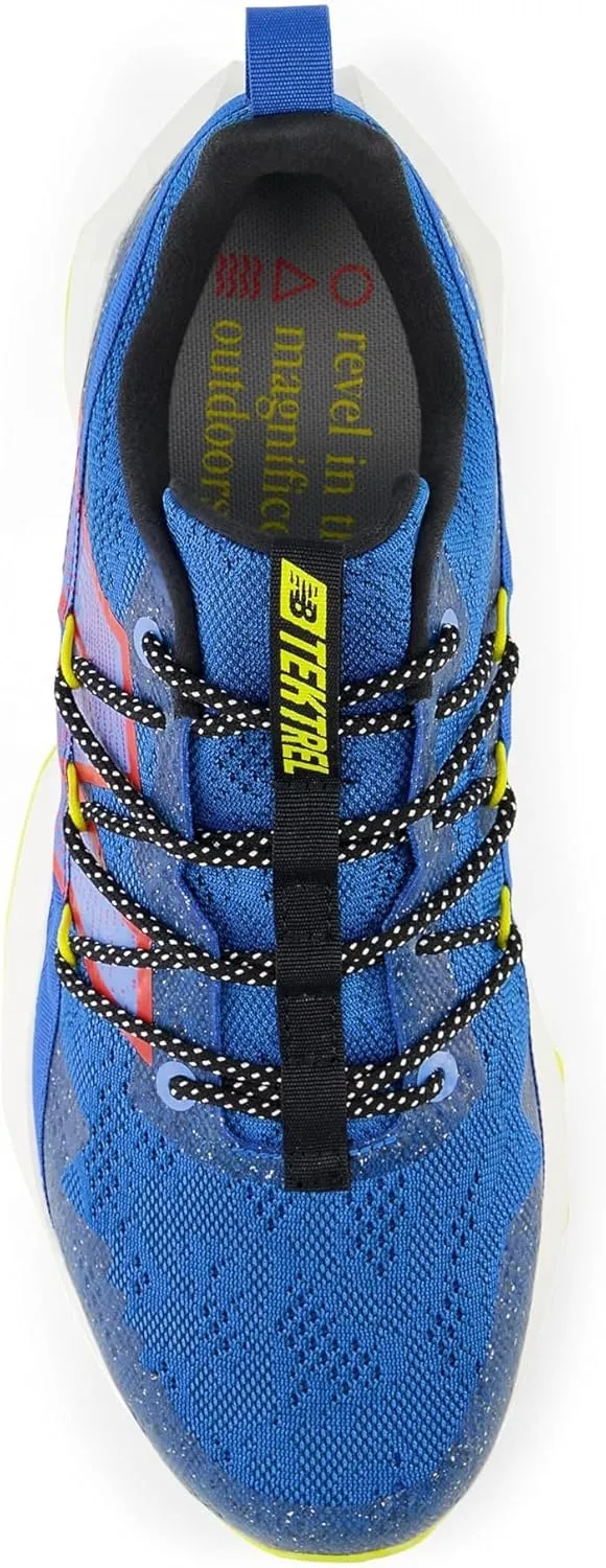 New Balance Men's Dynasoft Tektrel V1 Trail Running Shoe