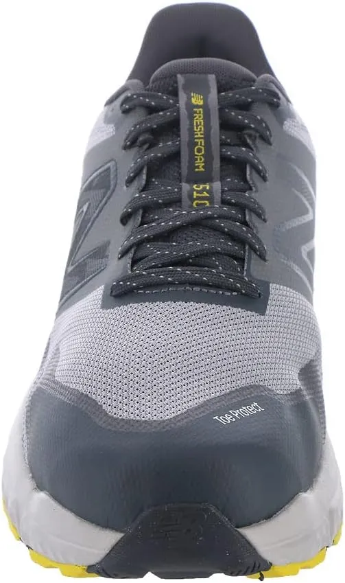 New Balance Men's Fresh Foam 510 V6 Trail Running Shoe