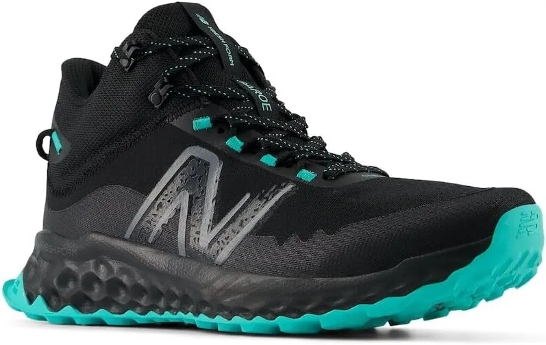 New Balance Men's Fresh Foam Garoé Mid V1 Trail Running Shoe