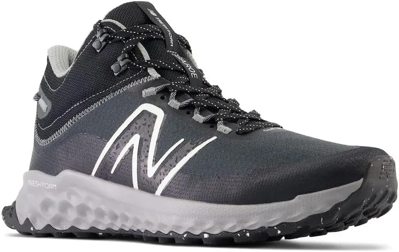 New Balance Men's Fresh Foam Garoé Mid V1 Trail Running Shoe