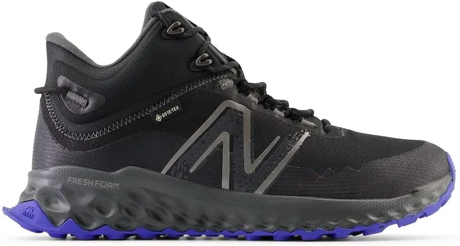 New Balance Men's Fresh Foam Garoé V1 Midcut GTX Trail Running Shoe