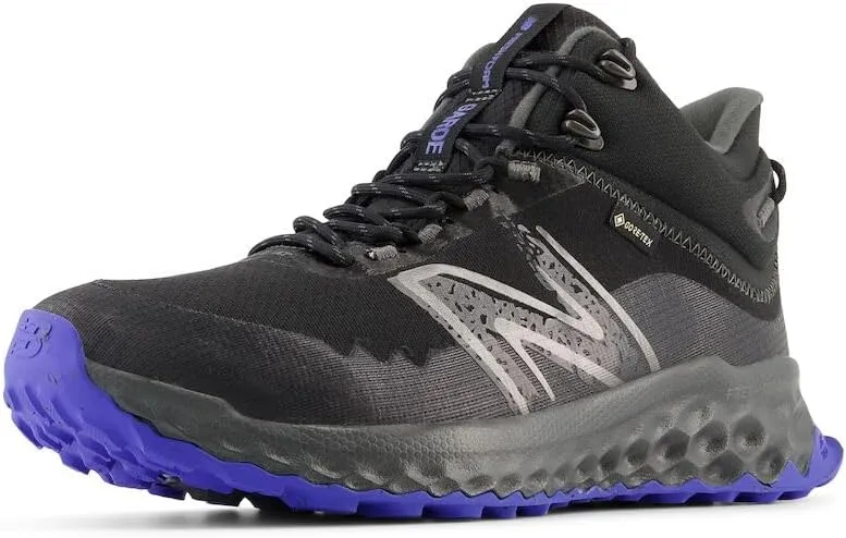 New Balance Men's Fresh Foam Garoé V1 Midcut GTX Trail Running Shoe