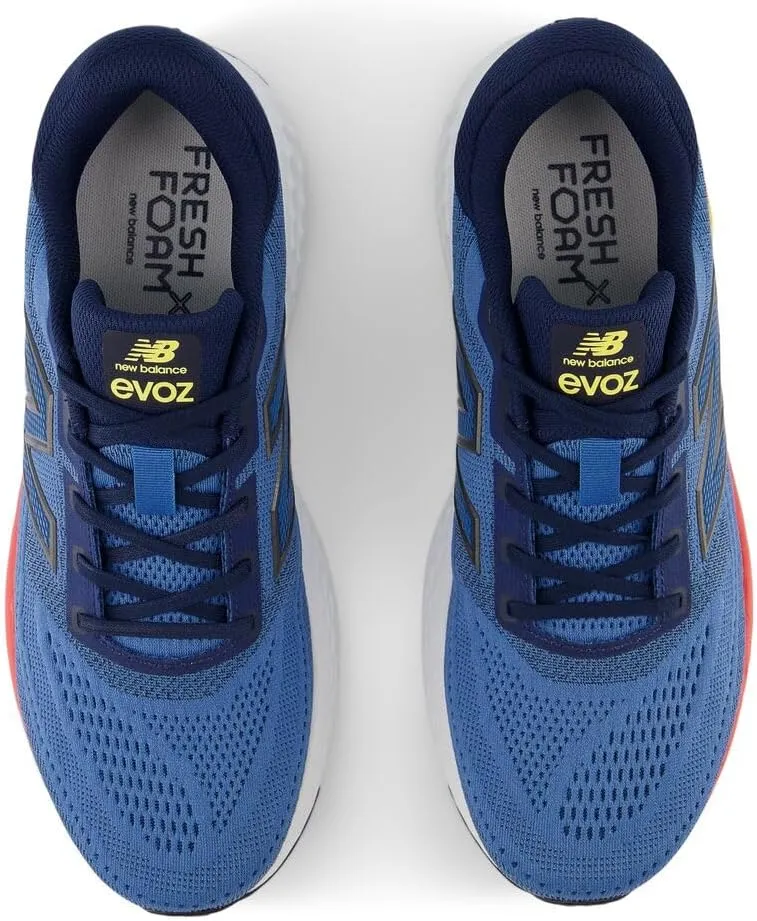 New Balance Men's Fresh Foam X Evoz V4 Running Shoe