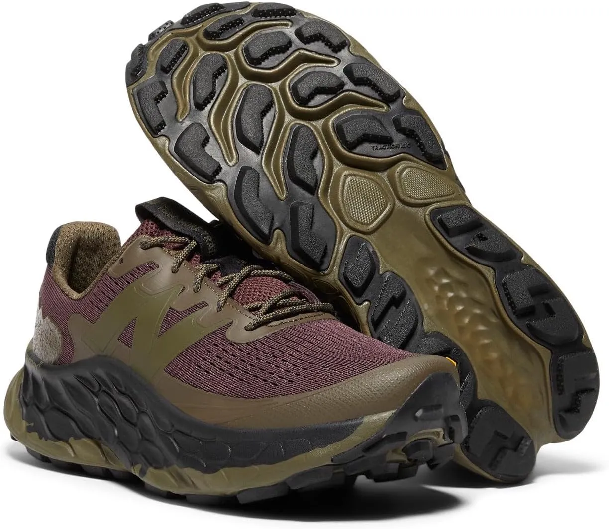 New Balance Men's Fresh Foam X Trail More V3 Running Shoe, 0