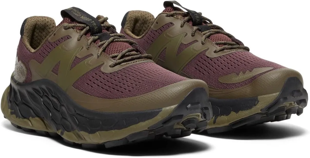 New Balance Men's Fresh Foam X Trail More V3 Running Shoe, 0