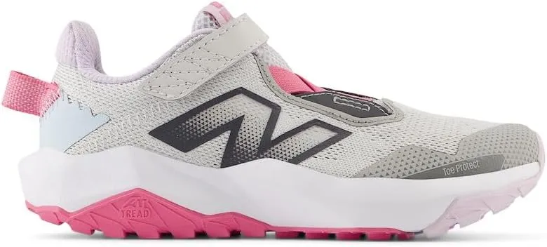 New Balance Unisex-Child Dynasoft Nitrel V6 Running Shoe