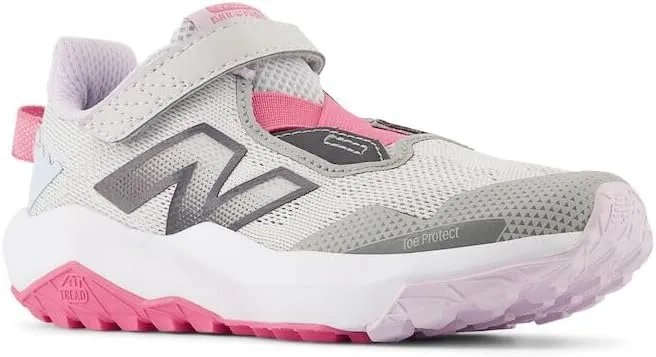 New Balance Unisex-Child Dynasoft Nitrel V6 Running Shoe