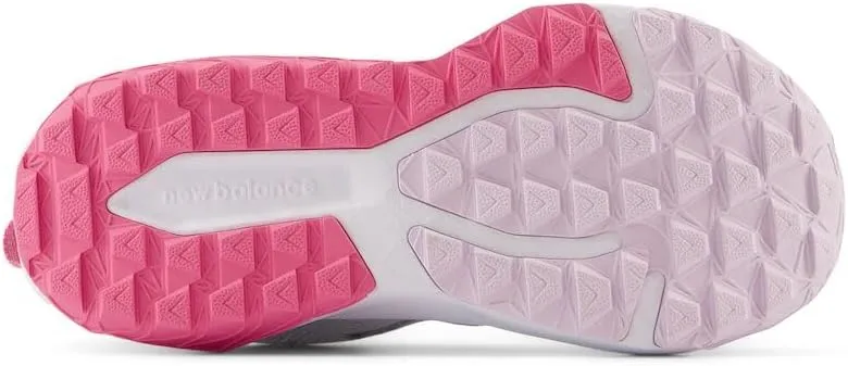 New Balance Unisex-Child Dynasoft Nitrel V6 Running Shoe