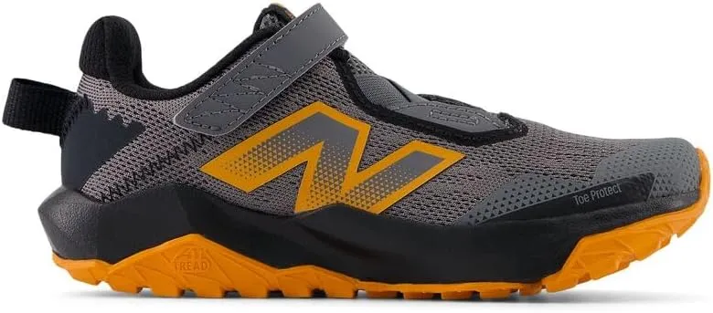 New Balance Unisex-Child Dynasoft Nitrel V6 Running Shoe