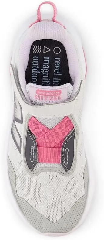 New Balance Unisex-Child Dynasoft Nitrel V6 Running Shoe