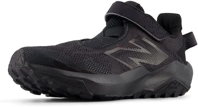 New Balance Unisex-Child Dynasoft Nitrel V6 Running Shoe
