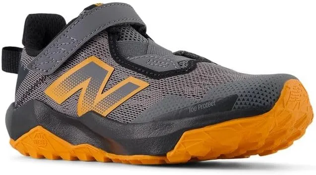 New Balance Unisex-Child Dynasoft Nitrel V6 Running Shoe