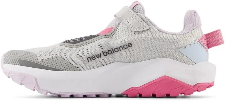 New Balance Unisex-Child Dynasoft Nitrel V6 Running Shoe