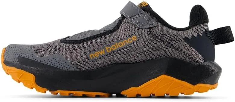New Balance Unisex-Child Dynasoft Nitrel V6 Running Shoe
