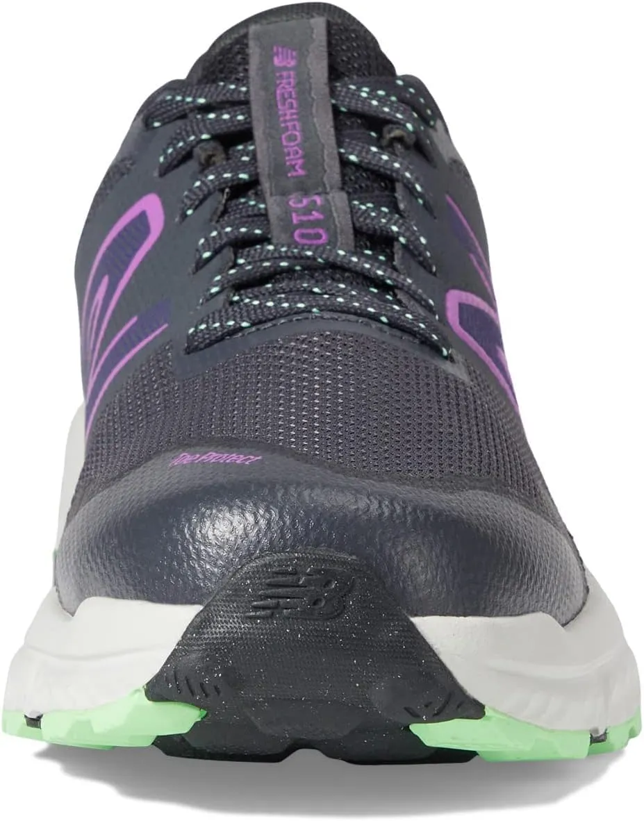 New Balance Women's Fresh Foam 510 V6 Trail Running Shoe