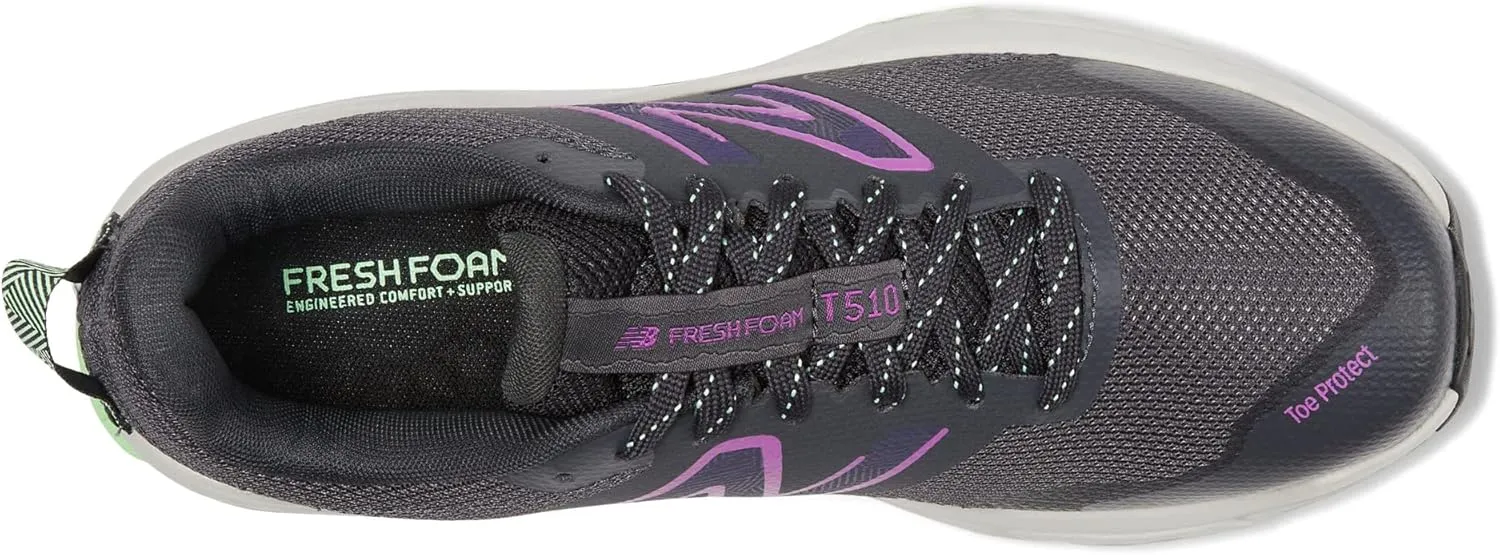 New Balance Women's Fresh Foam 510 V6 Trail Running Shoe