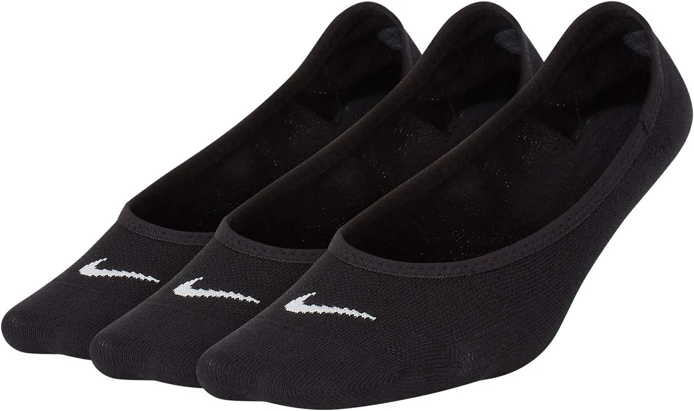 Nike Everyday Lightweight Footie Training Socks