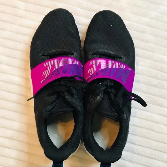 Nike In-Season TR 9 Black Vivid Purple Women's Training Shoe AR4543-007 size 11