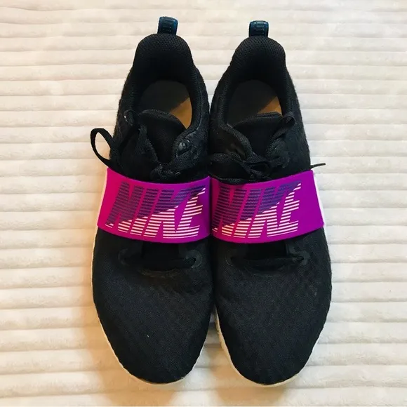 Nike In-Season TR 9 Black Vivid Purple Women's Training Shoe AR4543-007 size 11