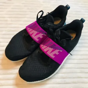 Nike In-Season TR 9 Black Vivid Purple Women's Training Shoe AR4543-007 size 11
