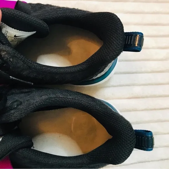 Nike In-Season TR 9 Black Vivid Purple Women's Training Shoe AR4543-007 size 11