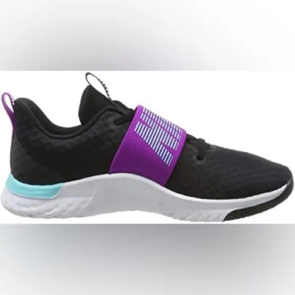 Nike In-Season TR 9 Black Vivid Purple Women's Training Shoe AR4543-007 size 11