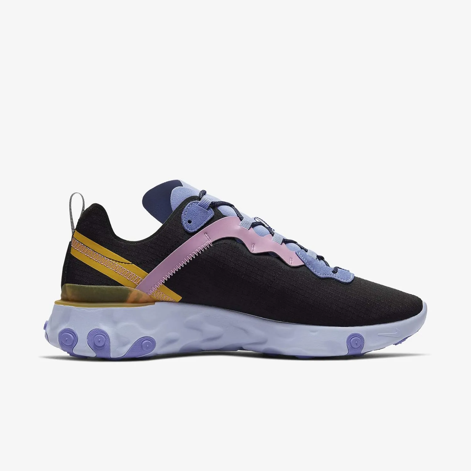 Nike Mens React Element 55 Running Shoes