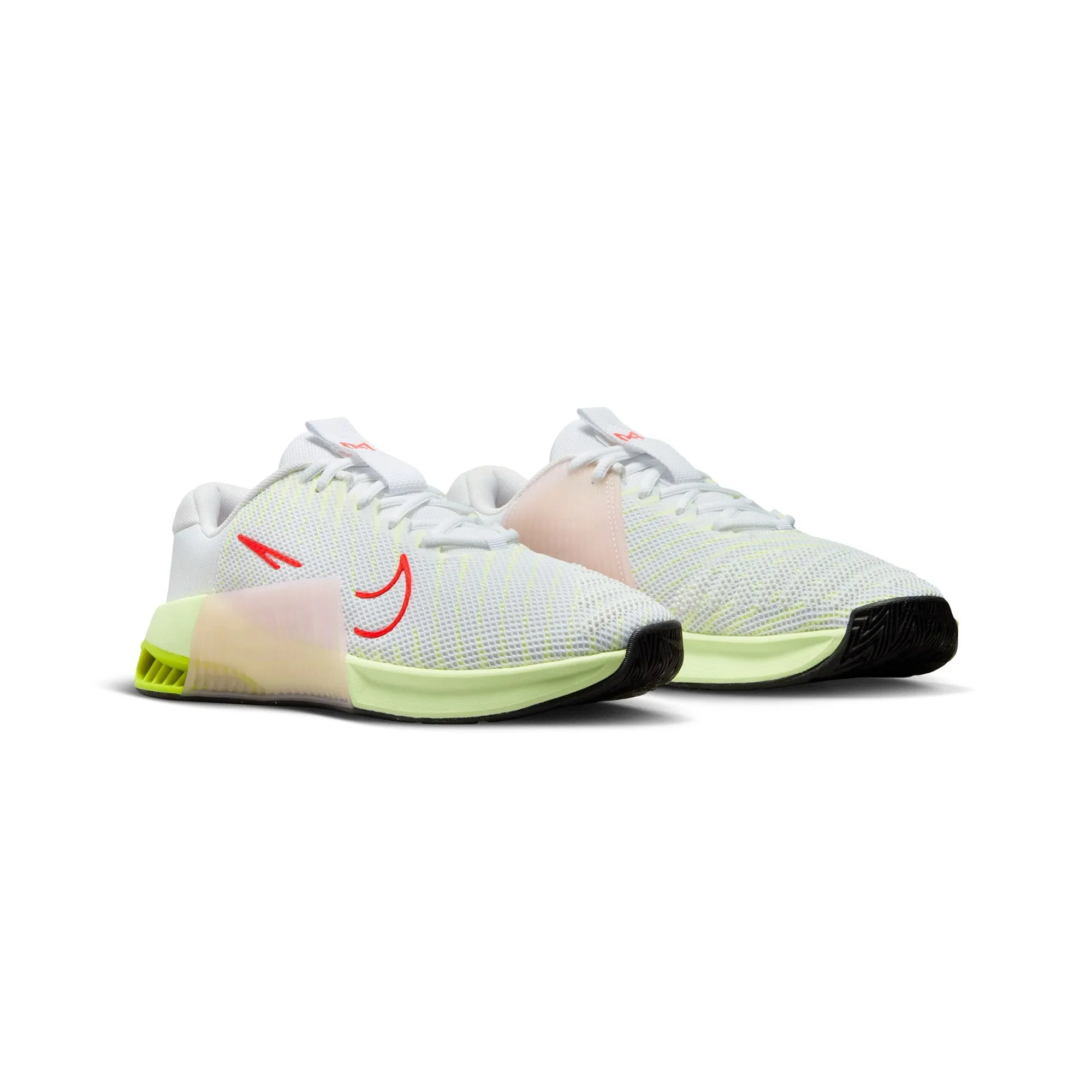 Nike Metcon 9 'White Volt Crimson' Women's (2024)