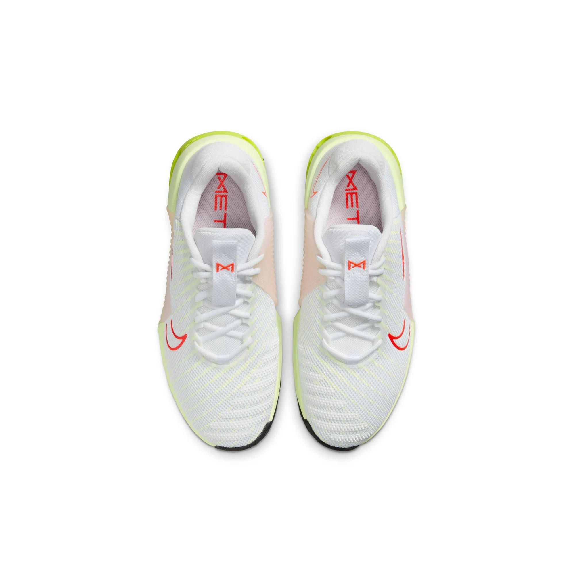 Nike Metcon 9 'White Volt Crimson' Women's (2024)