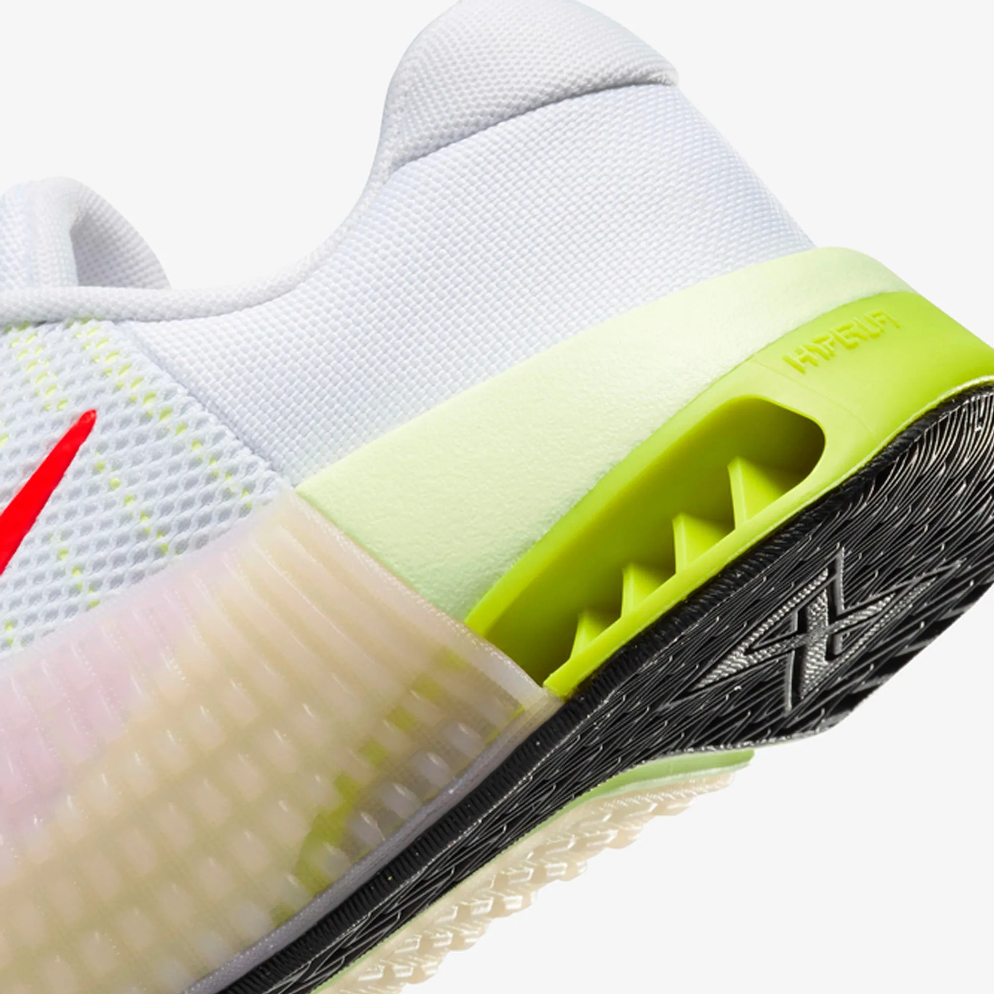 Nike Metcon 9 'White Volt Crimson' Women's (2024)