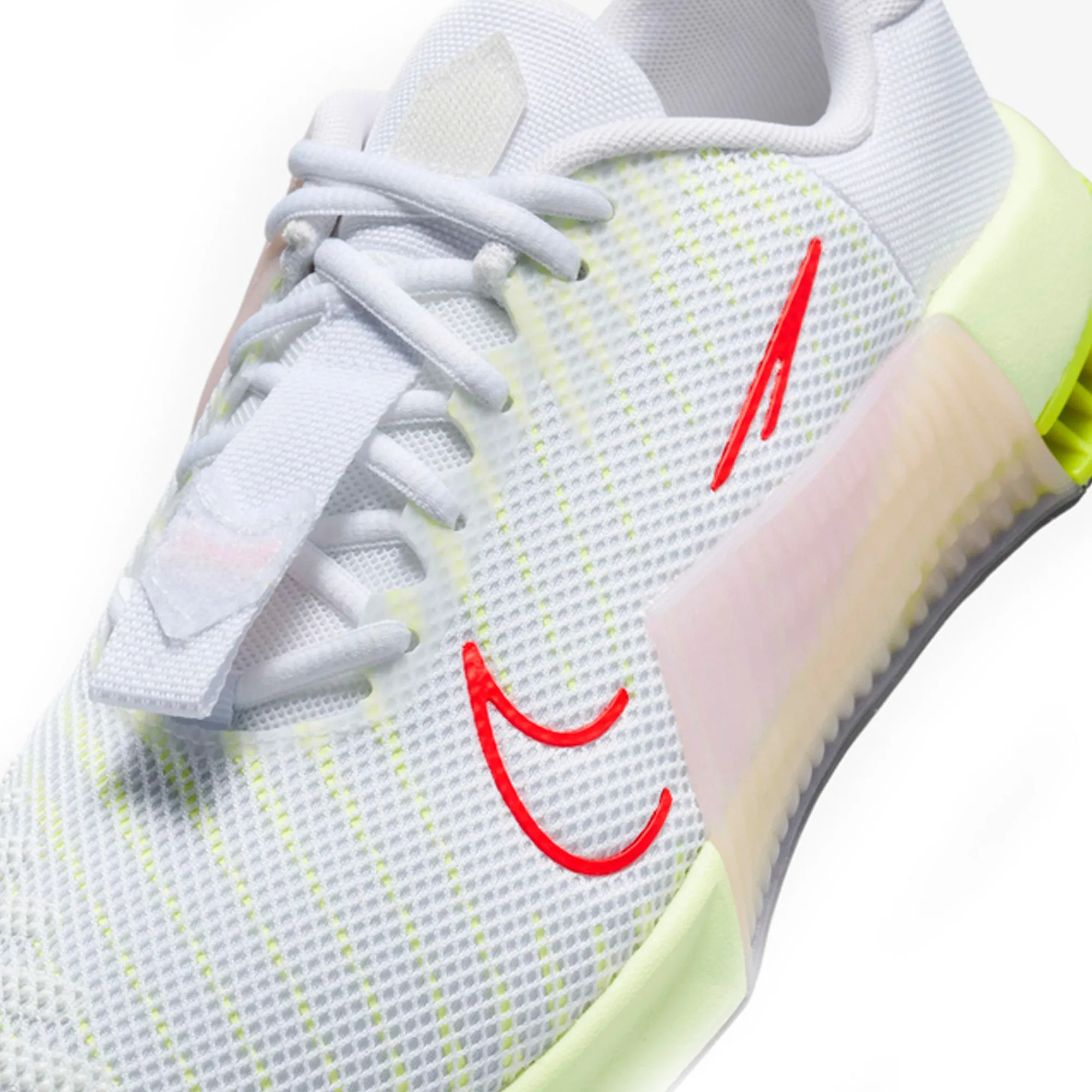 Nike Metcon 9 'White Volt Crimson' Women's (2024)