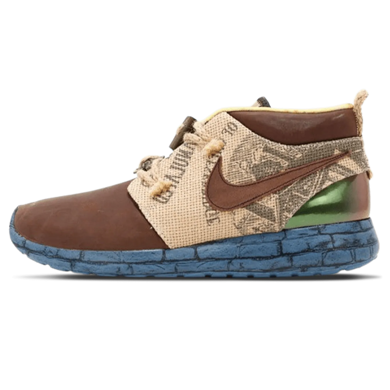 Nike Roshe Run Trollstrike 'Boxtrolls'