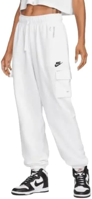 Nike Sportswear Club Fleece Women's Mid-Rise Oversized Cargo Sweatpants