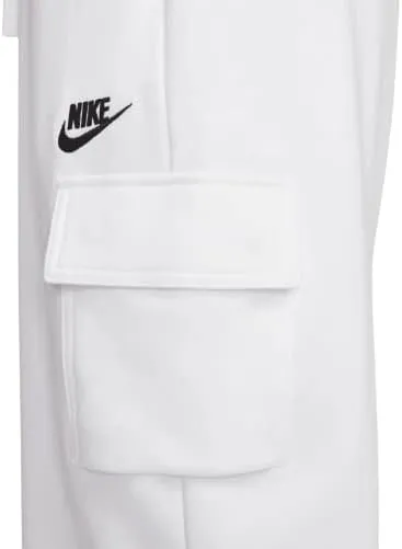 Nike Sportswear Club Fleece Women's Mid-Rise Oversized Cargo Sweatpants