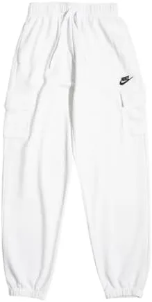 Nike Sportswear Club Fleece Women's Mid-Rise Oversized Cargo Sweatpants