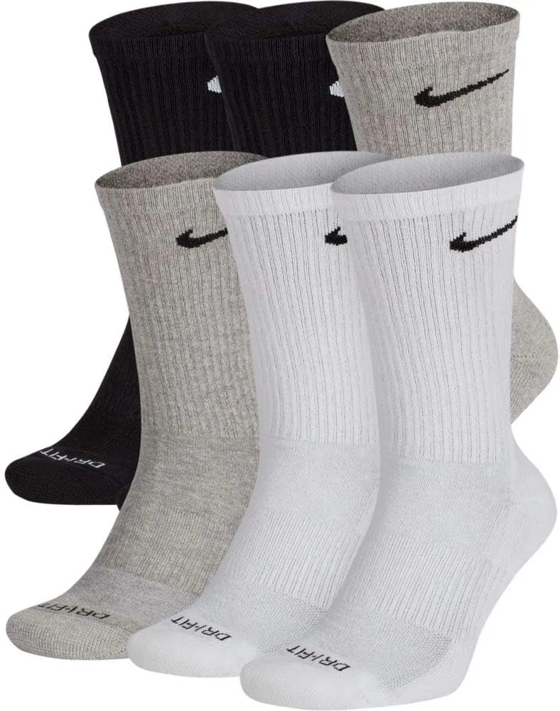 Nike Women's Performance Cushion Crew Training Socks