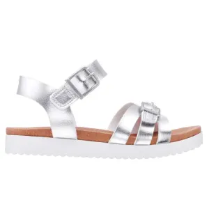 Nina Lacey Sandal Silver