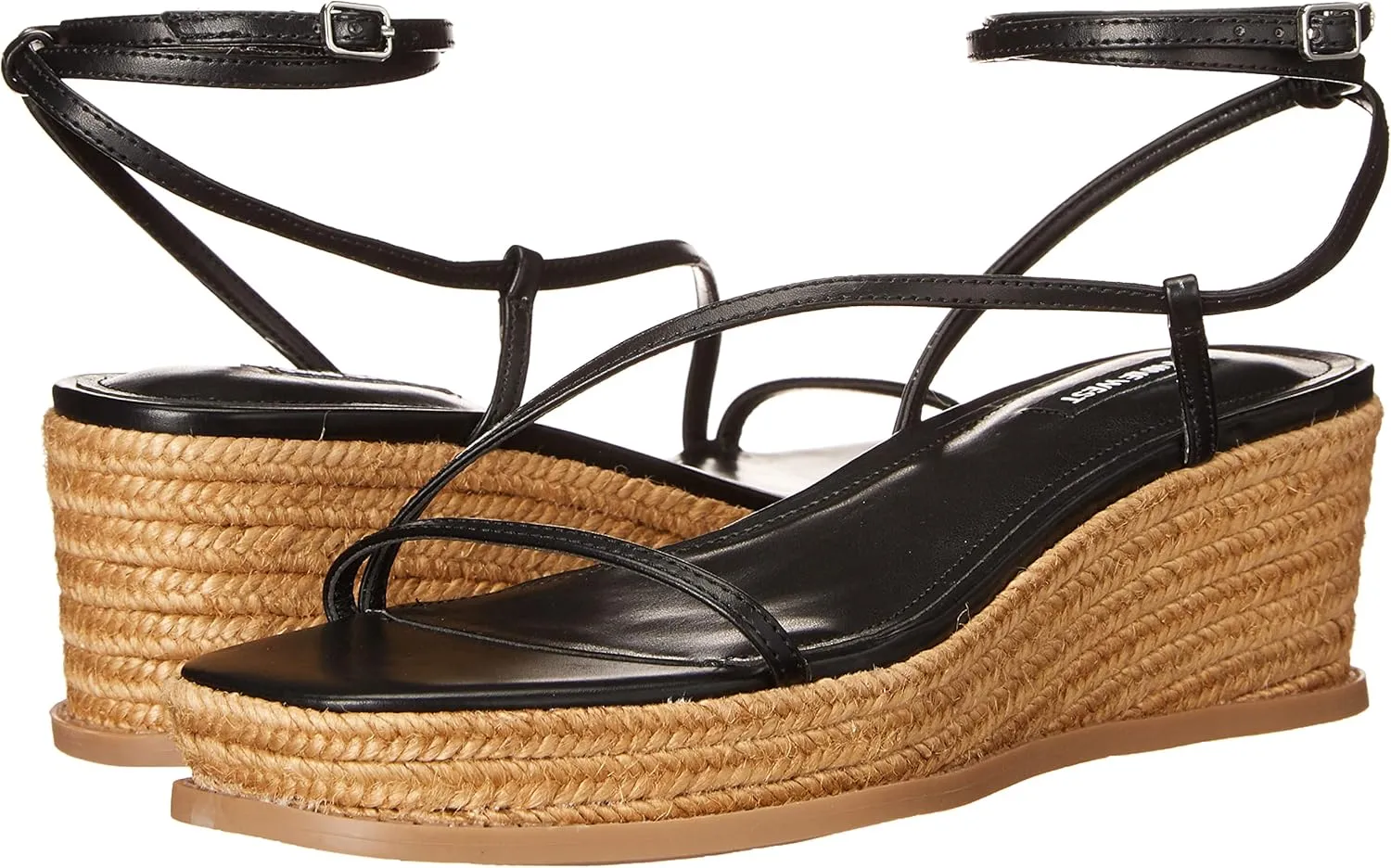 Nine West Women's Alexx3 Wedge Sandal