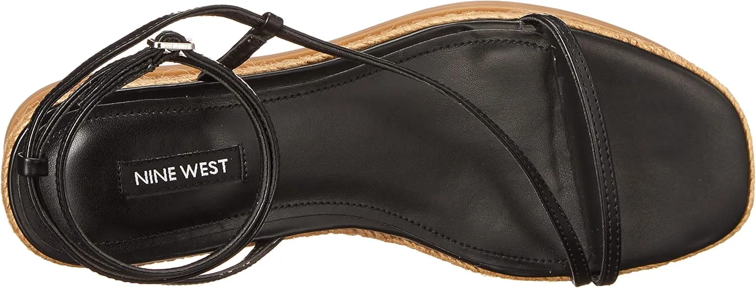 Nine West Women's Alexx3 Wedge Sandal