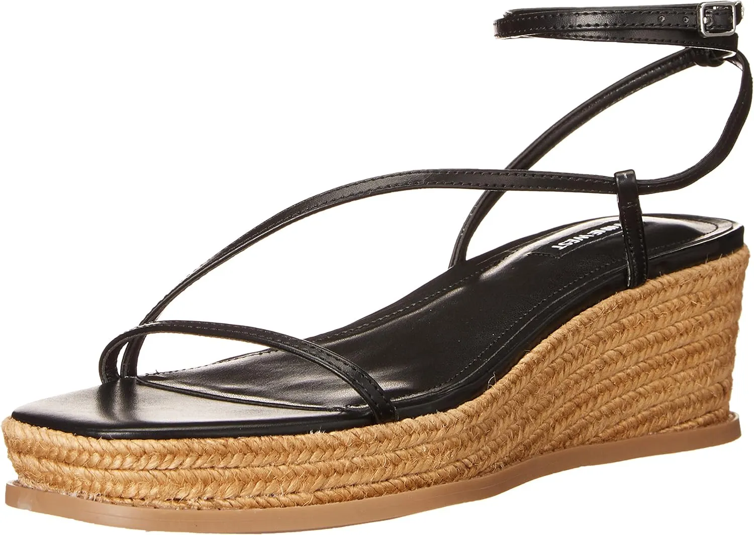 Nine West Women's Alexx3 Wedge Sandal