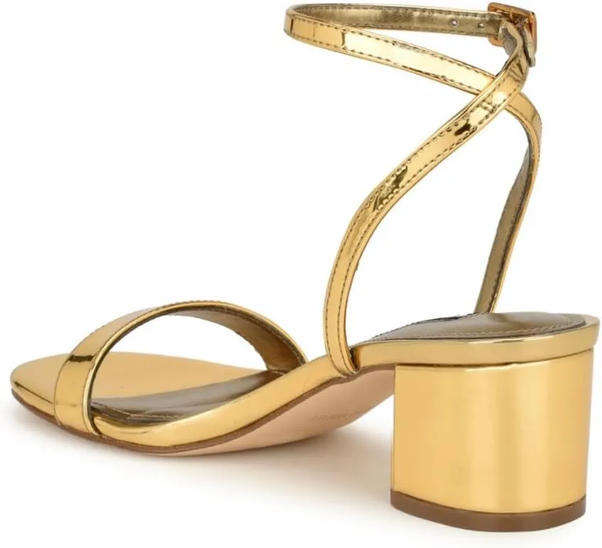 Nine West Women's Allora Heeled Sandal