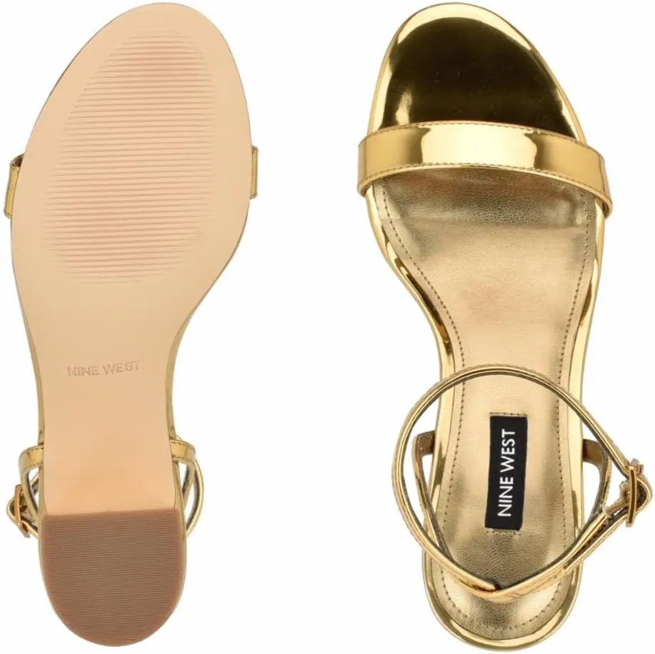 Nine West Women's Allora Heeled Sandal