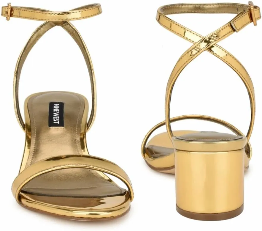 Nine West Women's Allora Heeled Sandal