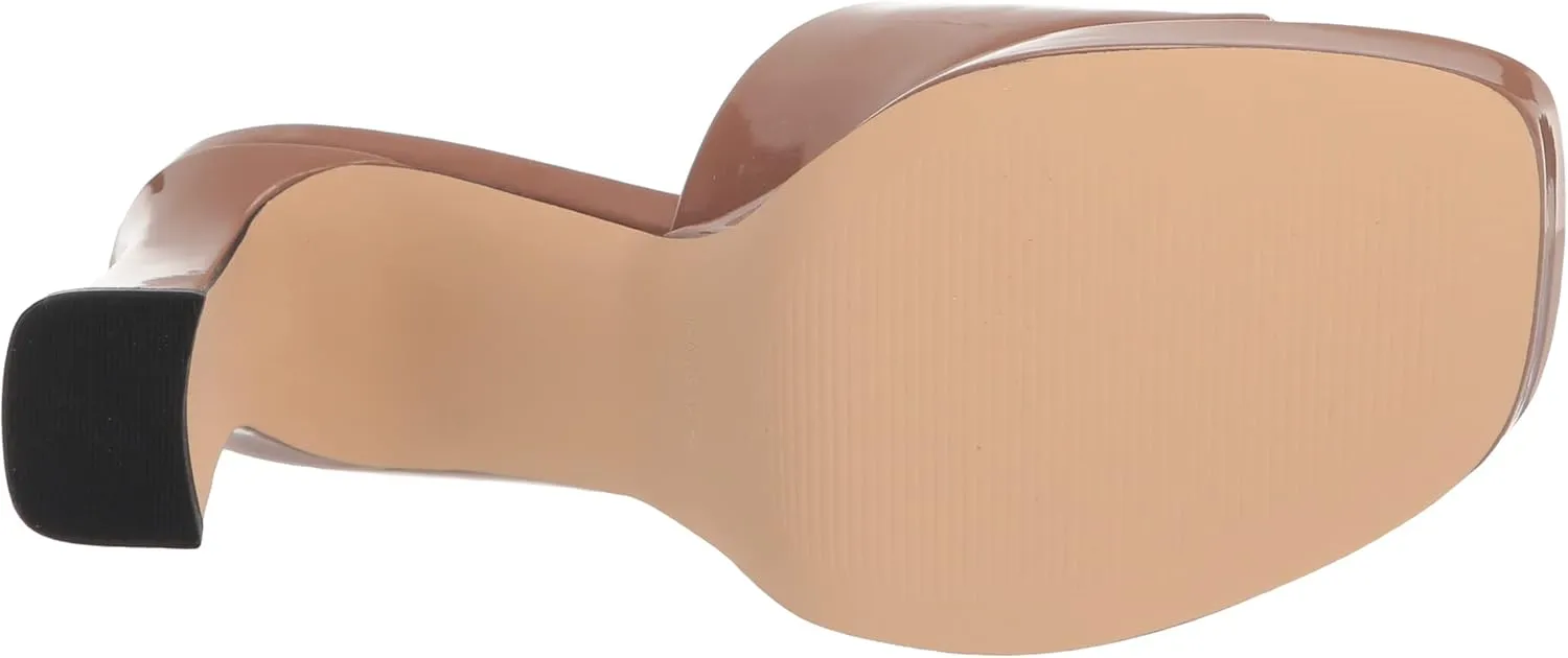 Nine West Women's Beez Heeled Open Toe Sandal